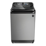Máquina De Lavar Automática Panasonic Na-f120b1t Titânio 12kg 127 v